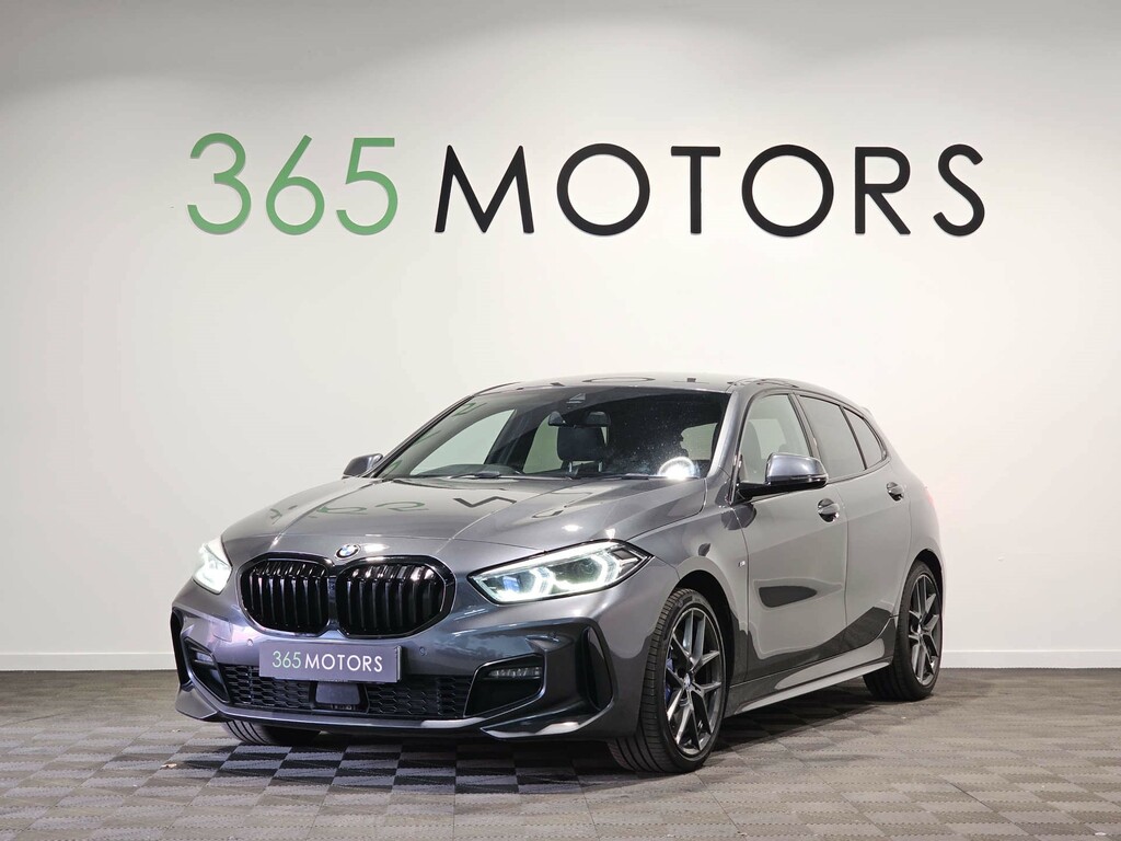 BMW 1 Series 116D M Sport Hatchback Dct Euro 6 Ss 