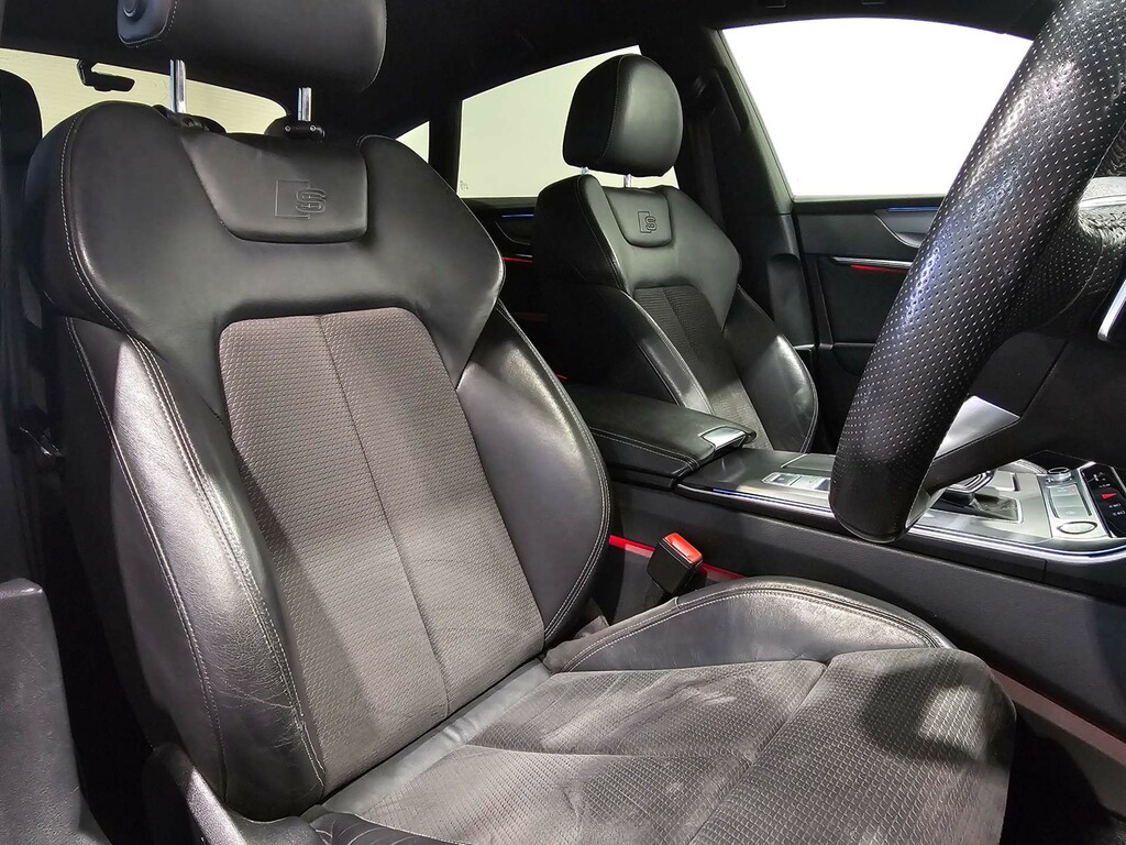 Audi A7 V6 50 Black Edition Sportback Tiptronic Qua RJ69NPV  #6