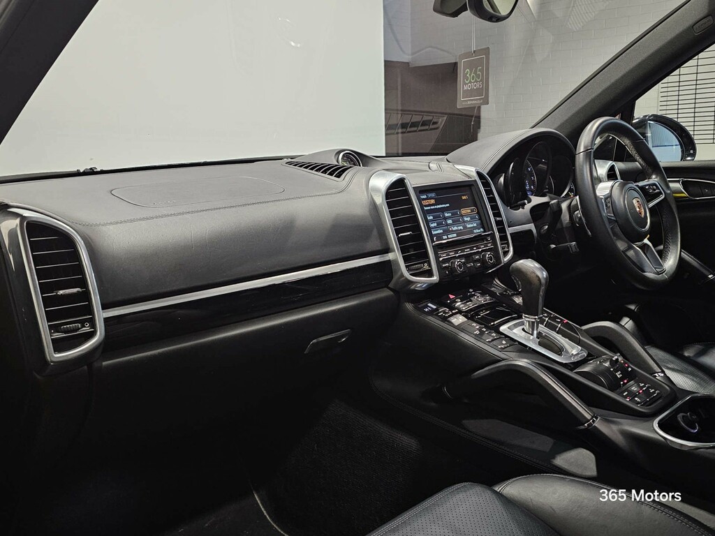 Porsche Cayenne V6 E-hybrid S Suv Plug-in Hybrid Tiptronics #4
