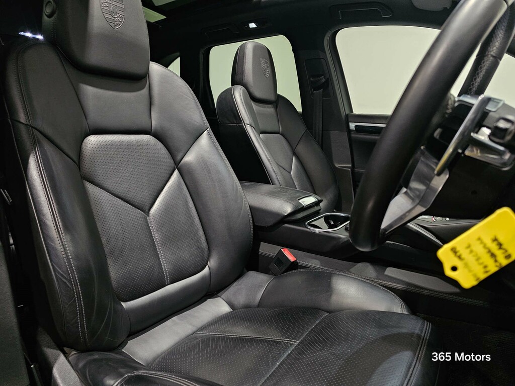 Porsche Cayenne V6 E-hybrid S Suv Plug-in Hybrid Tiptronics #6