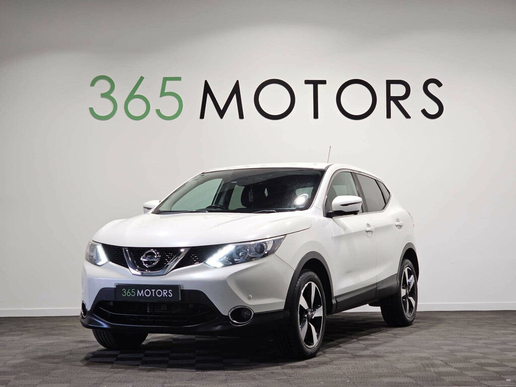 Nissan Qashqai N-tec Suv Xtron 2Wd Euro 6 Ss