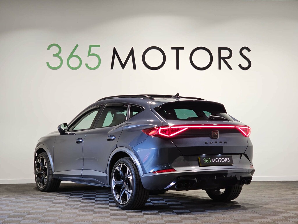 Cupra Formentor Vz Edition Suv Dsg 4Drive Euro 6 Ss SV21GWR  #3