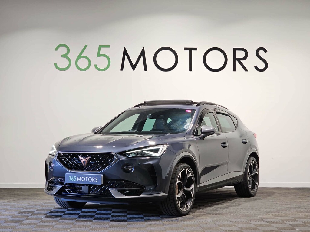 Cupra Formentor Vz Edition Suv Dsg 4Drive Euro 6 Ss 
