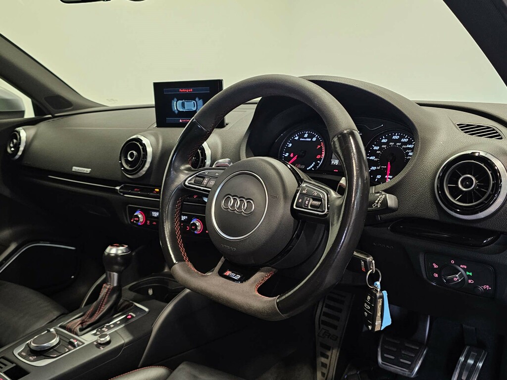 Audi RS3 Tfsi Sportback S Tronic Quattro Euro 6 Ss 