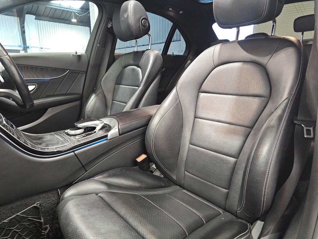 Mercedes-Benz C Class Amg Line Premium Plus Saloon 7G-tronic E WG16BZY #6
