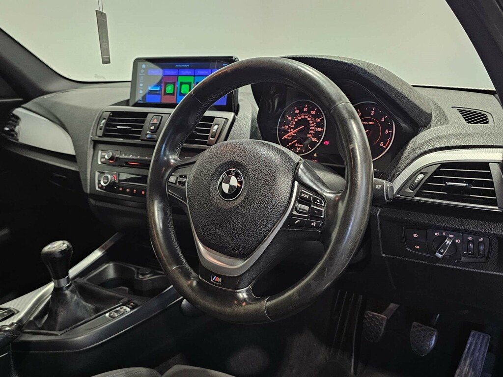 BMW 1 Series 120D M Sport Hatchback Xdrive Euro 5 