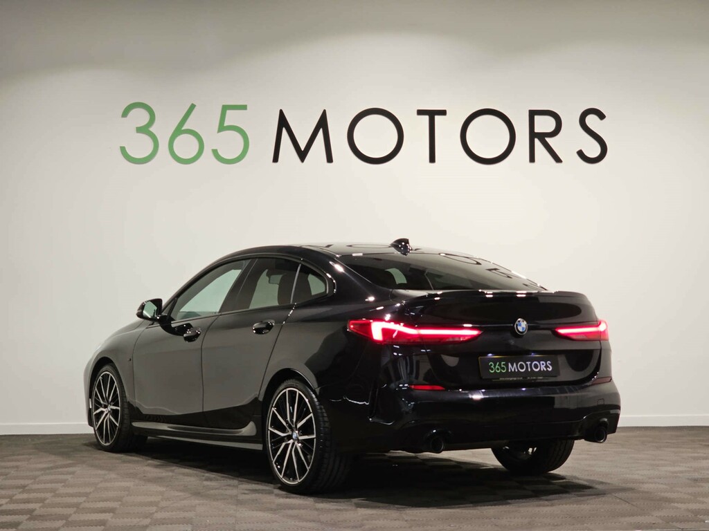 BMW 2 Series M Sport Saloon Euro 6 Ss YF70YZN  #2