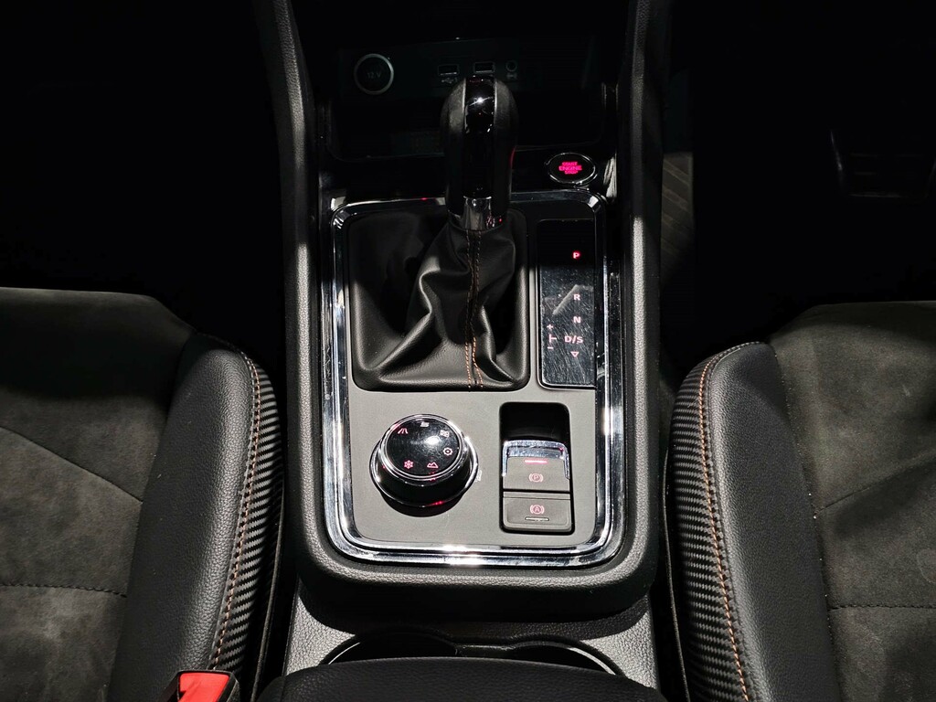 Seat Cupra Petrol Red #37