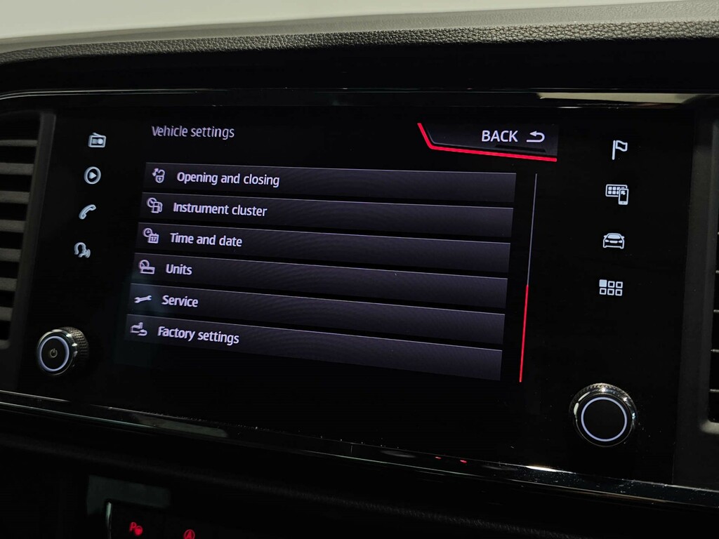 Seat Cupra Petrol Red #57