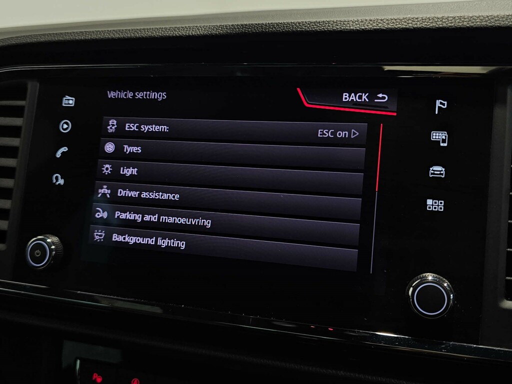 Seat Cupra Petrol Red #50