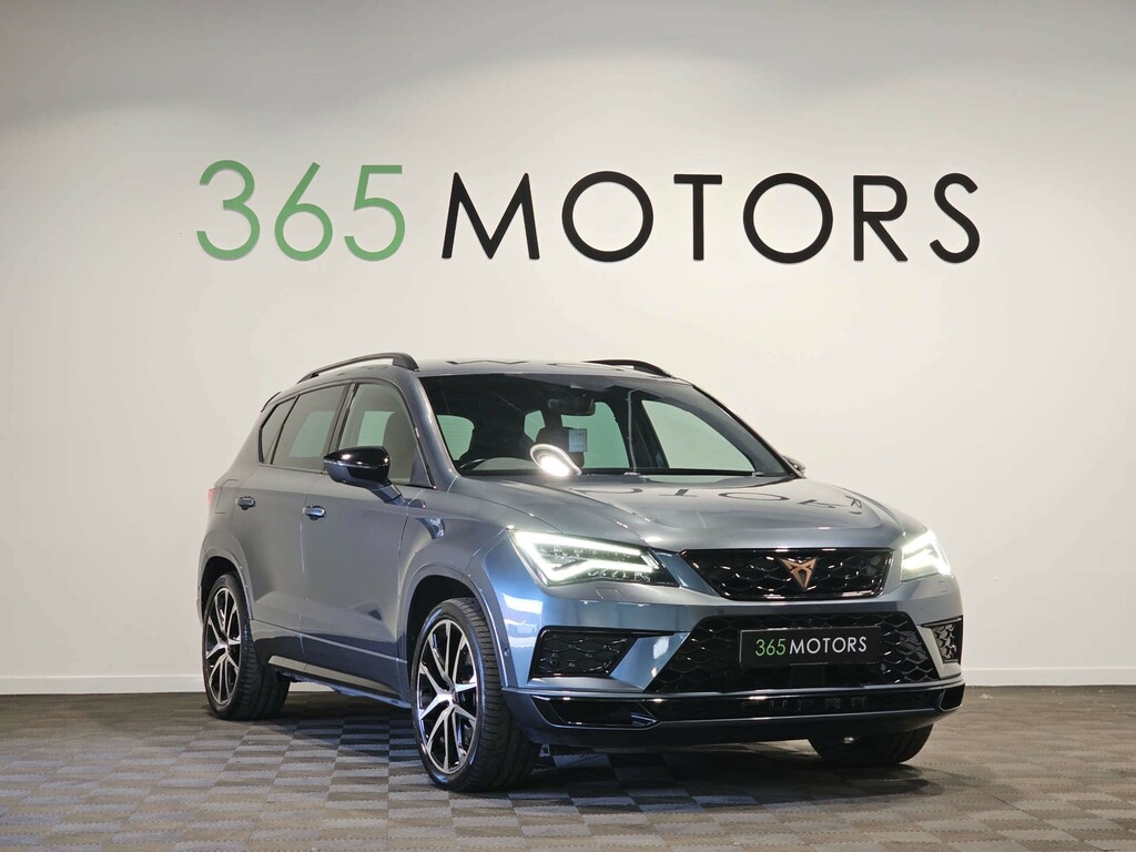 Seat Cupra Suv Dsg 4Drive Euro 6 Ss  #4
