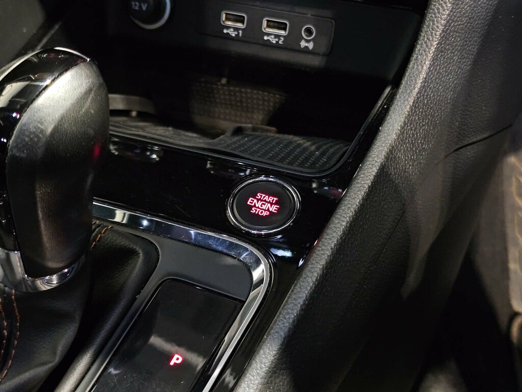 Seat Cupra Petrol Red #21