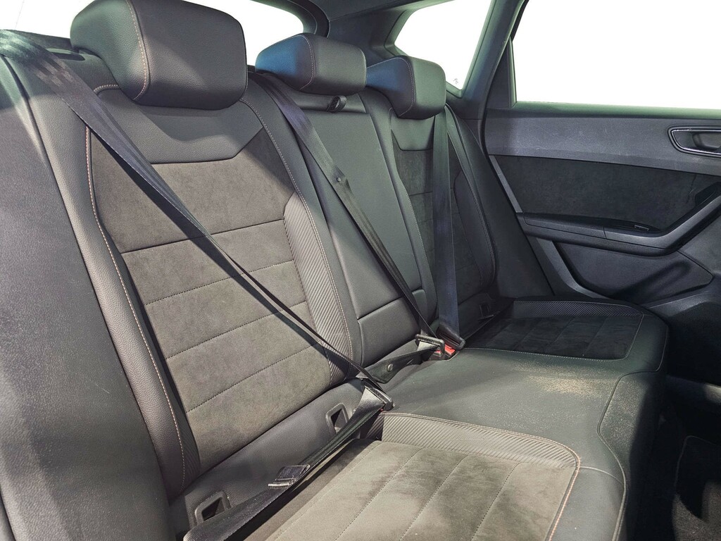 Seat Cupra Petrol Red #10