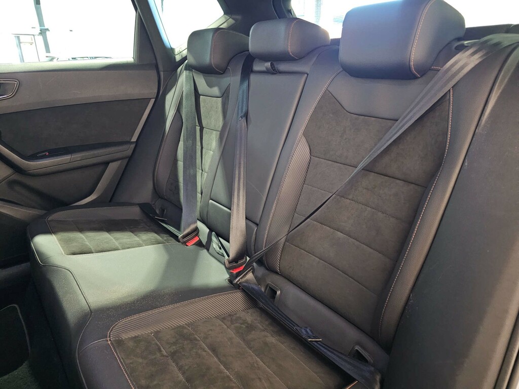 Seat Cupra Petrol Red #9