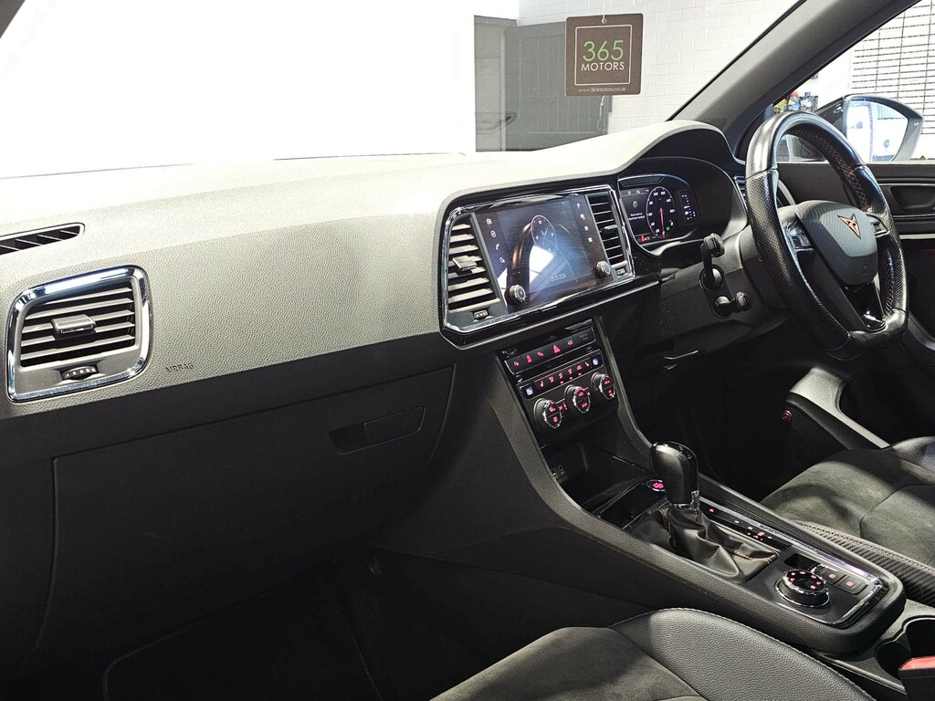 Seat Cupra Suv Dsg 4Drive Euro 6 Ss  #3