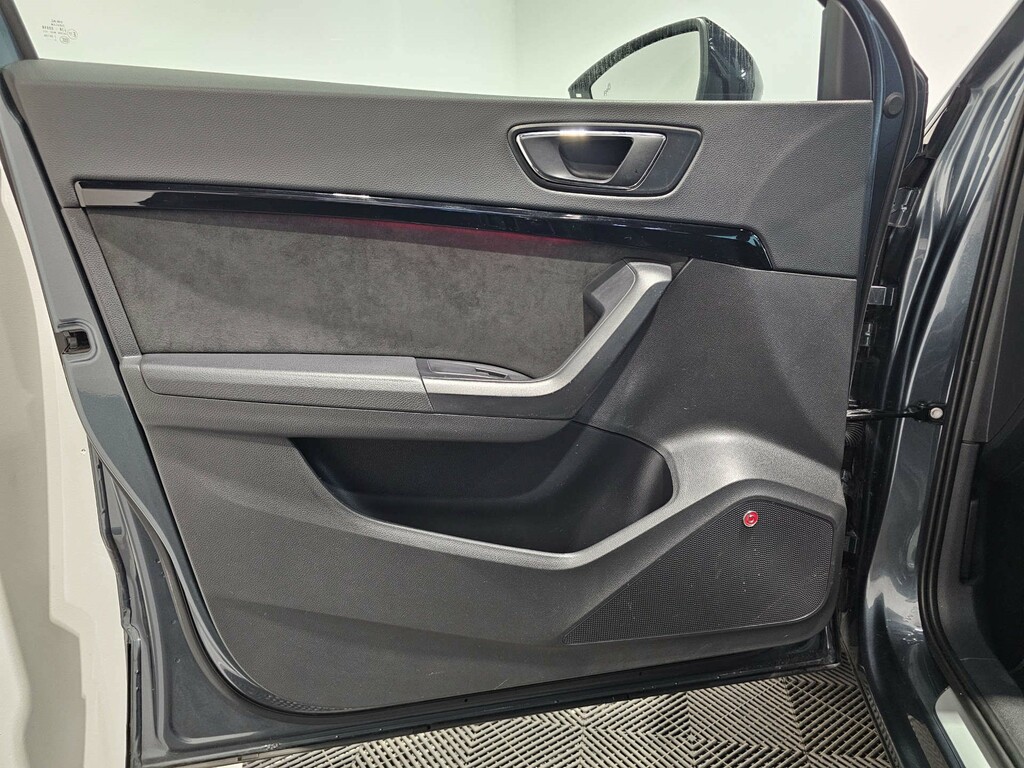 Seat Cupra Petrol Red #12