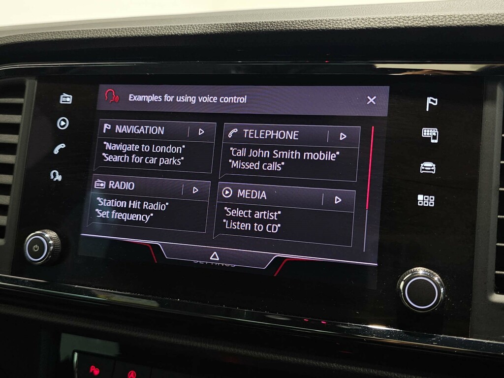 Seat Cupra Petrol Red #47