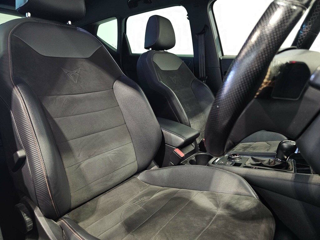 Seat Cupra Suv Dsg 4Drive Euro 6 Ss  #5