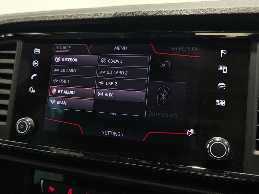 Seat Cupra Petrol Red #45
