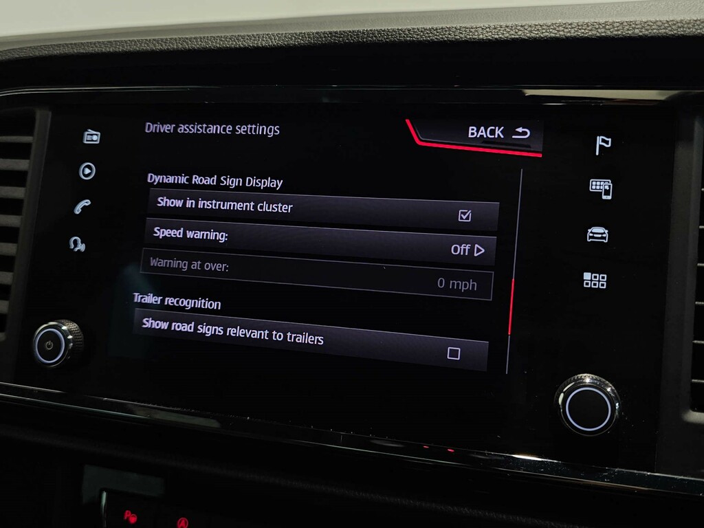 Seat Cupra Petrol Red #54