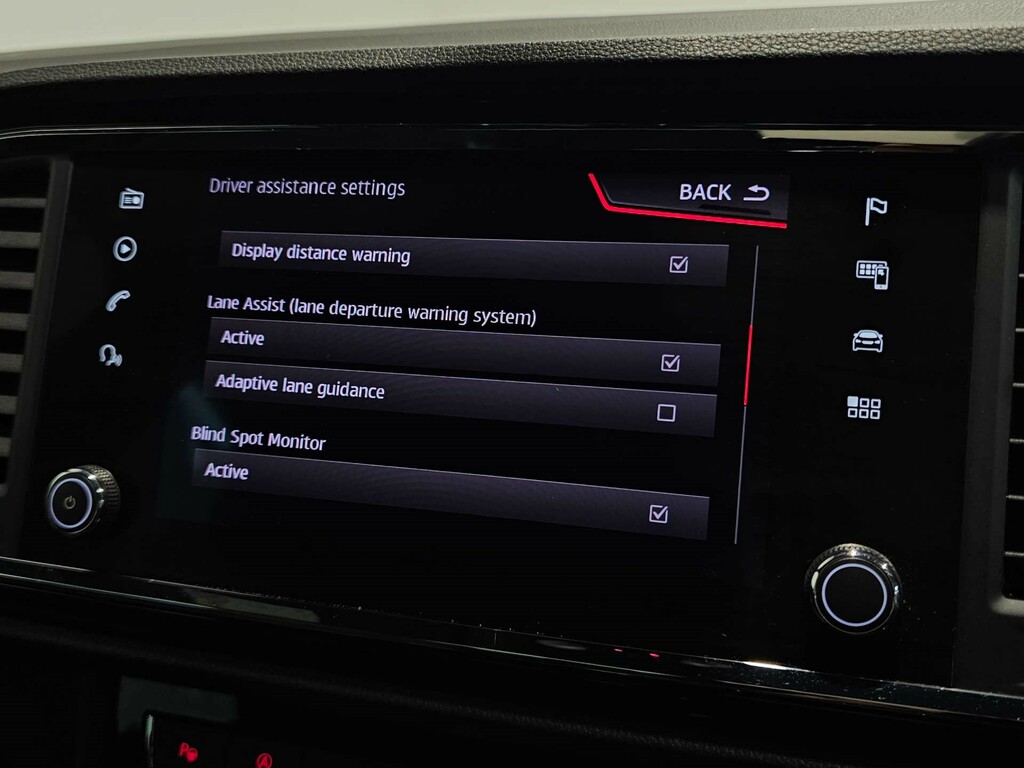 Seat Cupra Petrol Red #53
