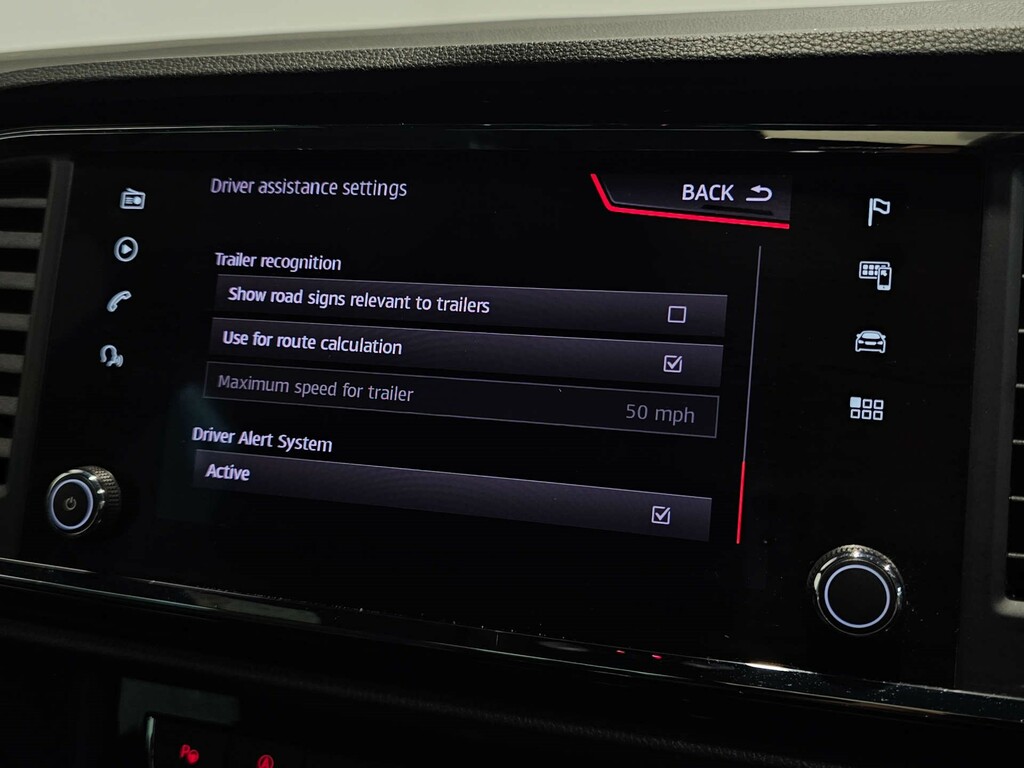 Seat Cupra Petrol Red #55