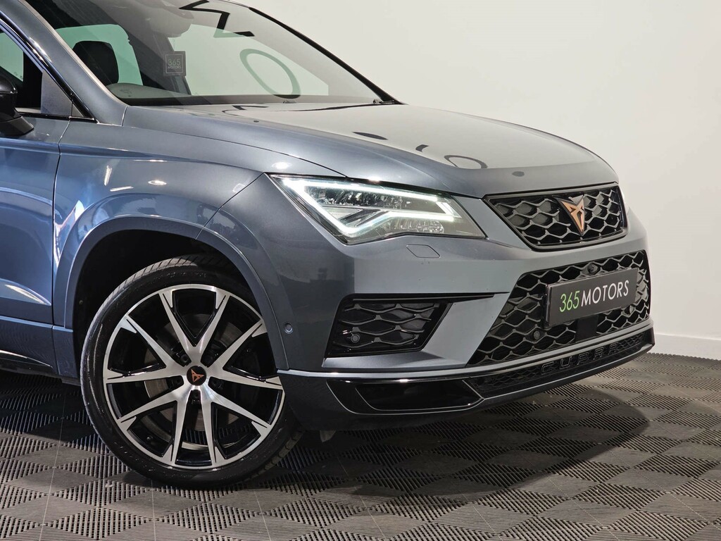 Seat Cupra Petrol Red #26