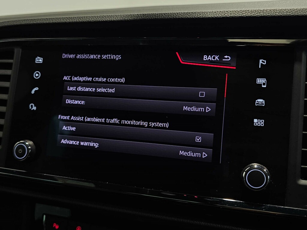 Seat Cupra Petrol Red #52