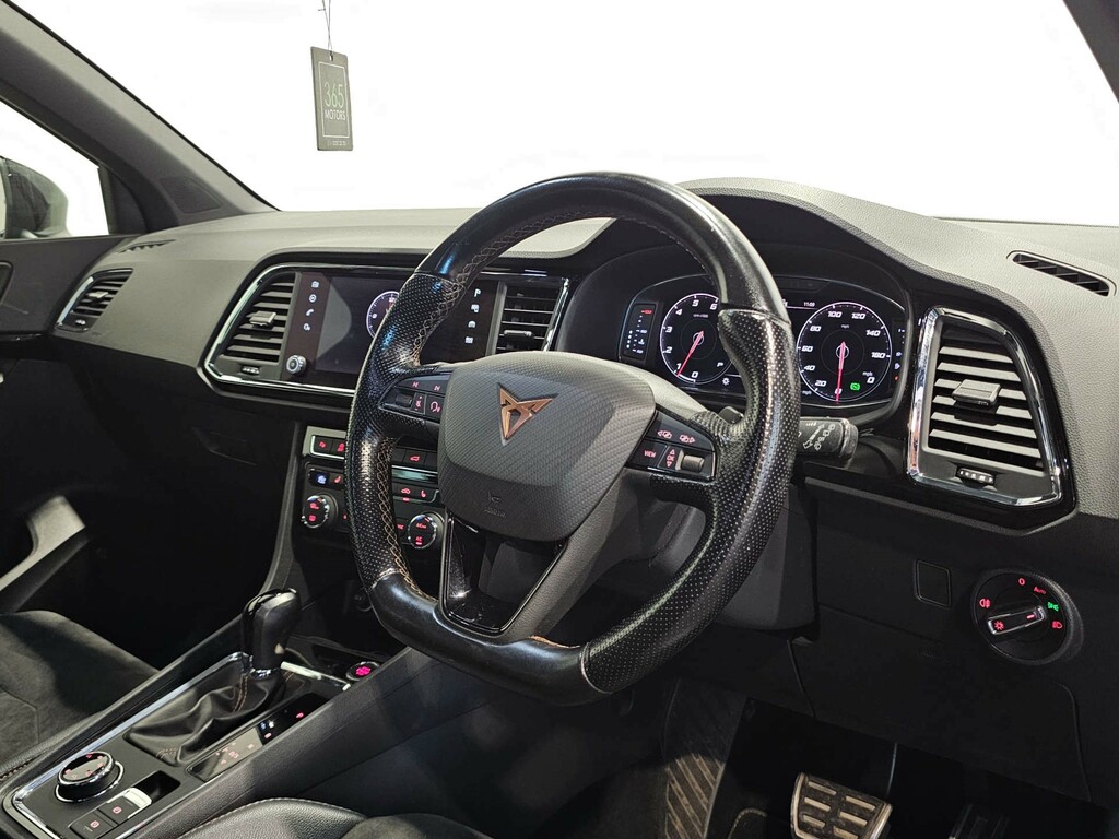 Seat Cupra Suv Dsg 4Drive Euro 6 Ss  #2