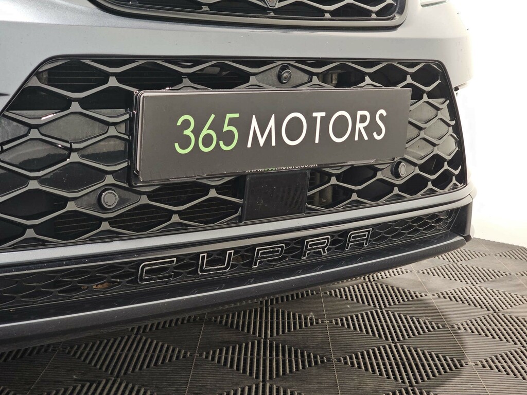 Seat Cupra Petrol Red #27