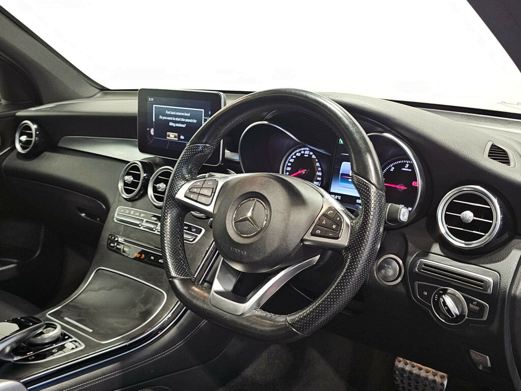 Mercedes-Benz GLC Class Amg Line Premium Plus Suv G-tronic 4Matic VX66MZY #5