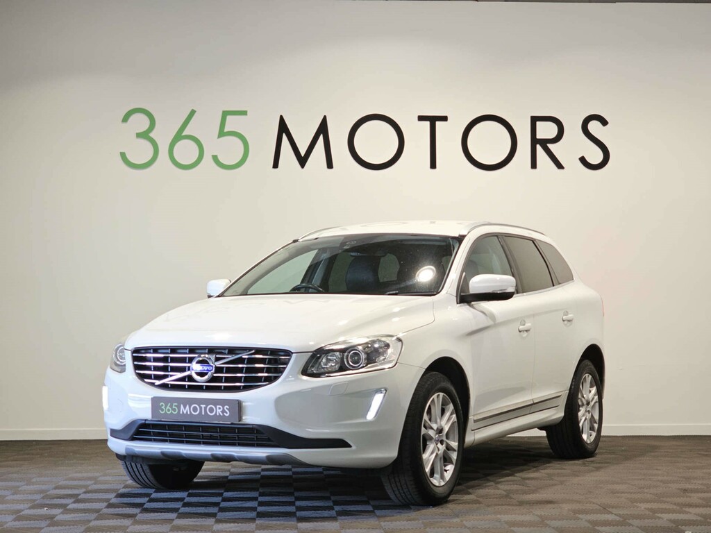 Volvo XC60 D5 Se Lux Nav Suv Awd Euro 6 Ss 