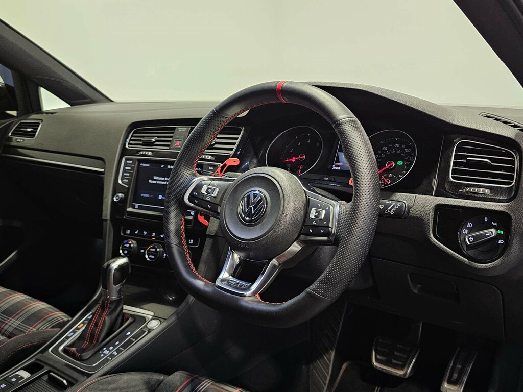 Volkswagen Golf Bluemotion Tech Gti Performance Hatchback D 