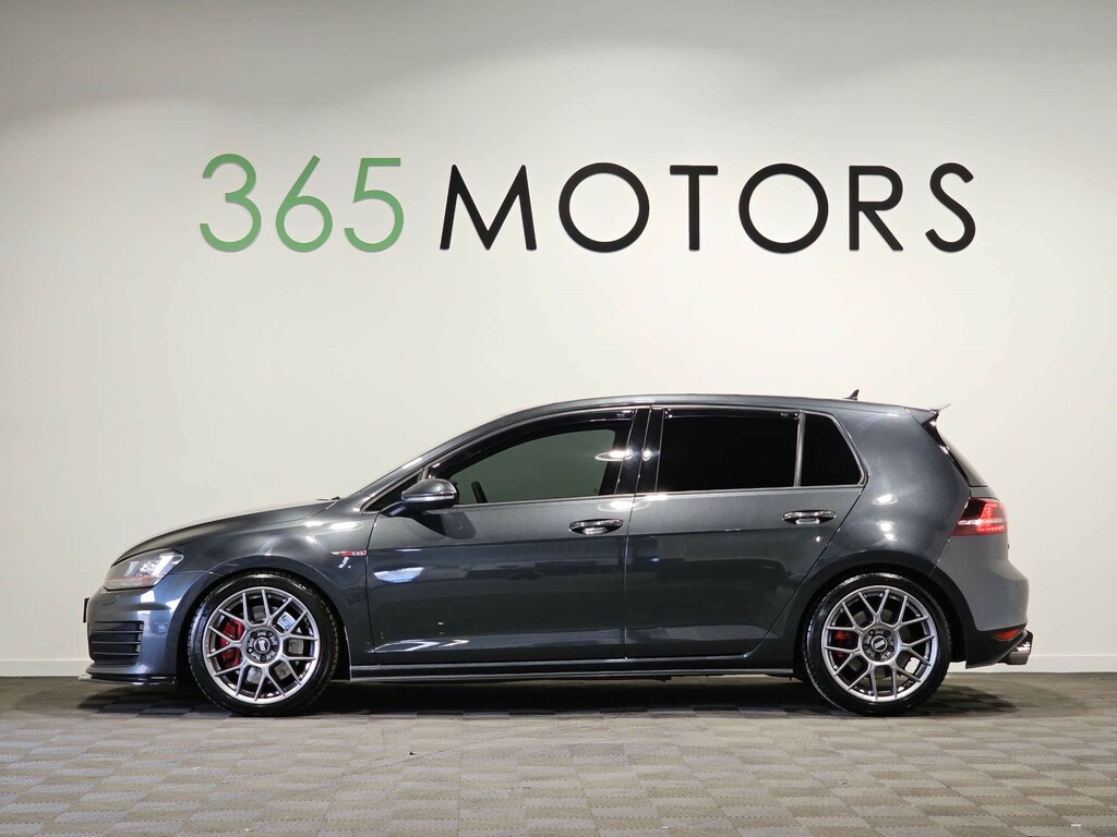 Volkswagen Golf Bluemotion Tech Gti Performance Hatchback D BL66ZCZ #5