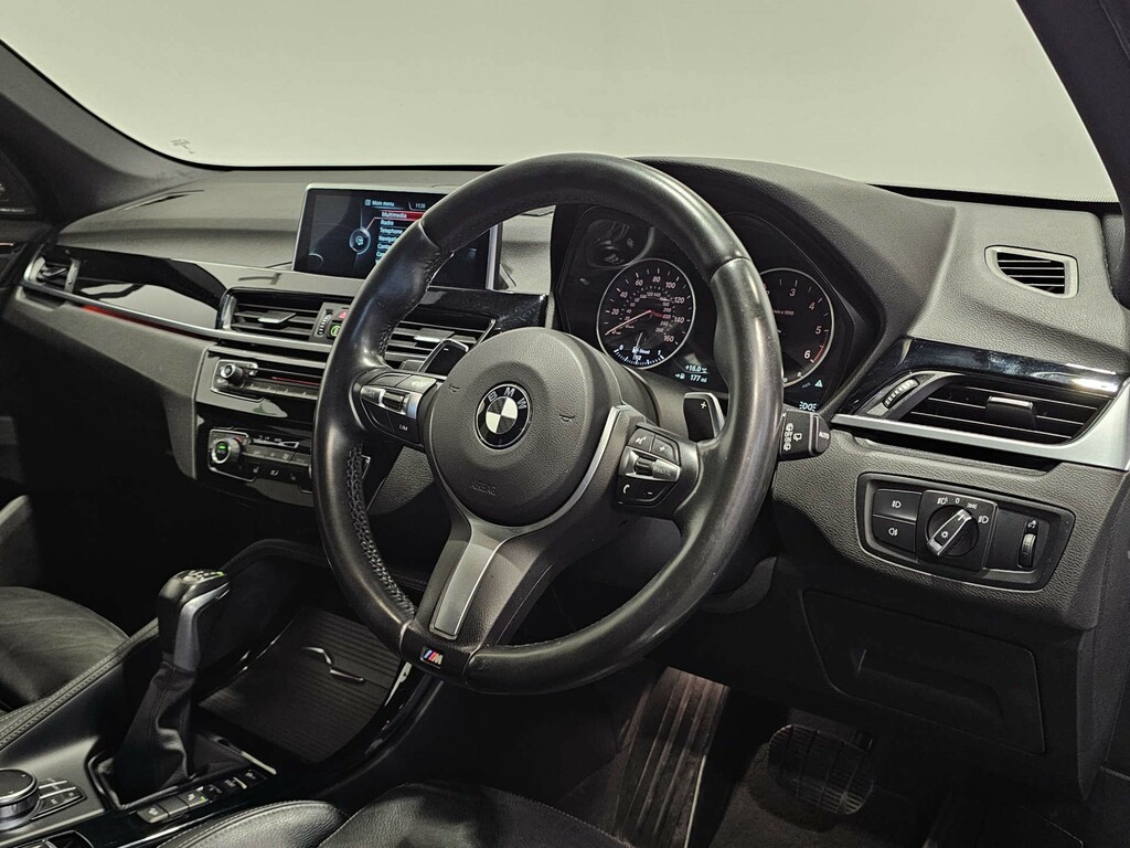 BMW X1 25D M Sport Suv Xdrive Euro 6 Ss