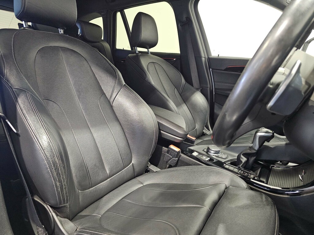 BMW X1 25D M Sport Suv Xdrive Euro 6 Ss KP66OBZ  #4