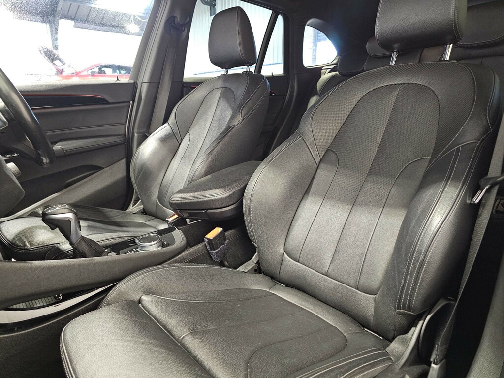 BMW X1 25D M Sport Suv Xdrive Euro 6 Ss KP66OBZ  #5