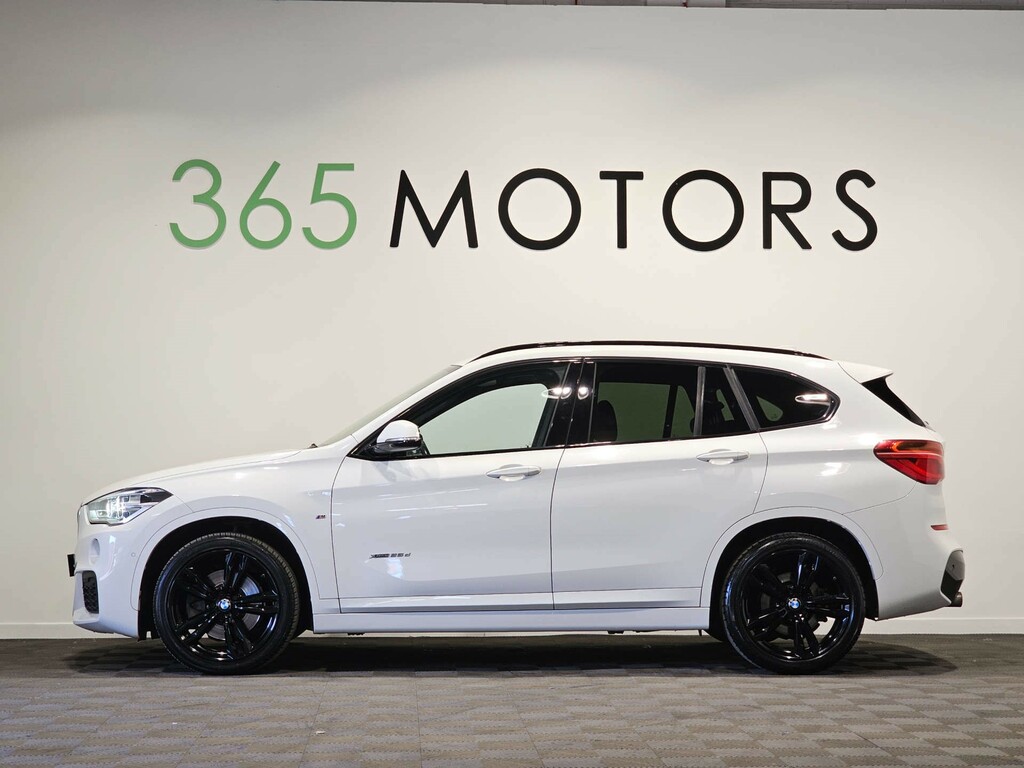 BMW X1 25D M Sport Suv Xdrive Euro 6 Ss KP66OBZ  #6