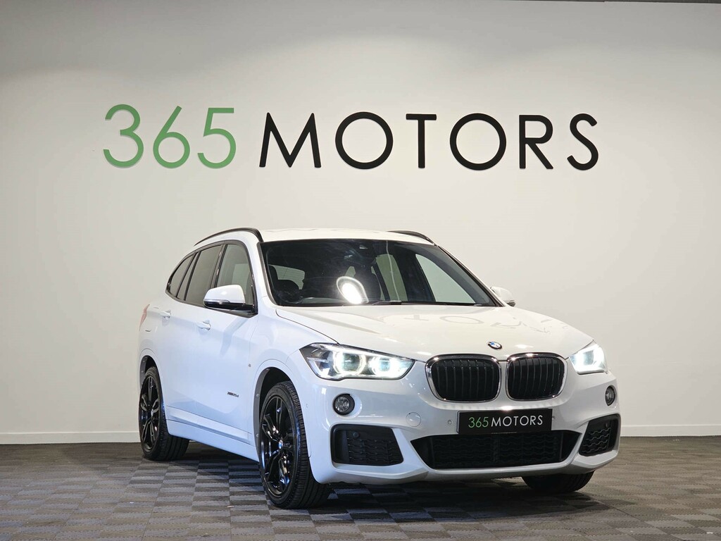 BMW X1 25D M Sport Suv Xdrive Euro 6 Ss KP66OBZ  #3