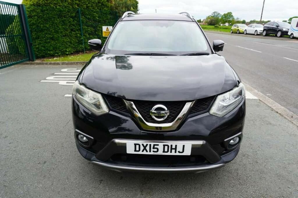 Nissan X-Trail 2.0Cc N-tec... Only 46120 Miles Black #2