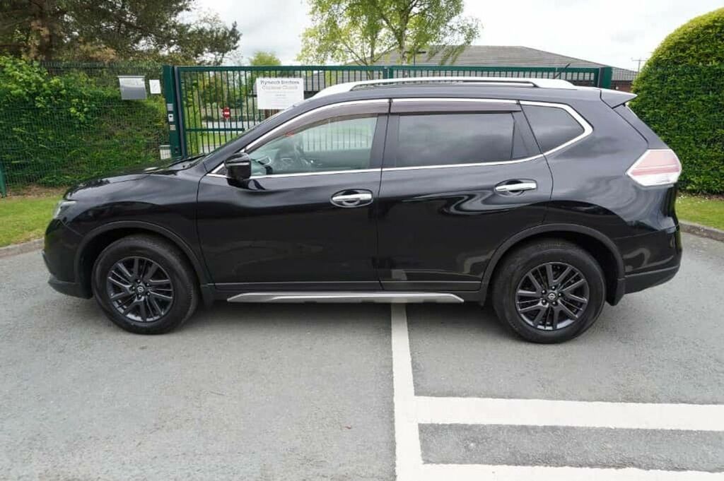 Nissan X-Trail 2.0Cc N-tec... Only 46120 Miles Black #4
