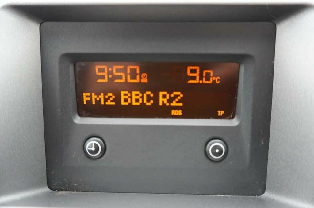 Vauxhall Vectra  Silver #18