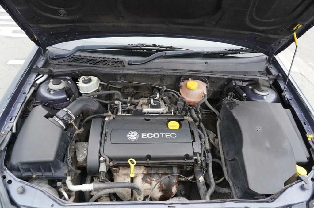 Vauxhall Vectra  Silver #22