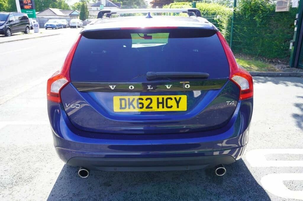 Volvo V60 T4 Ocean Race 1.6 23890 Miles Blue #6