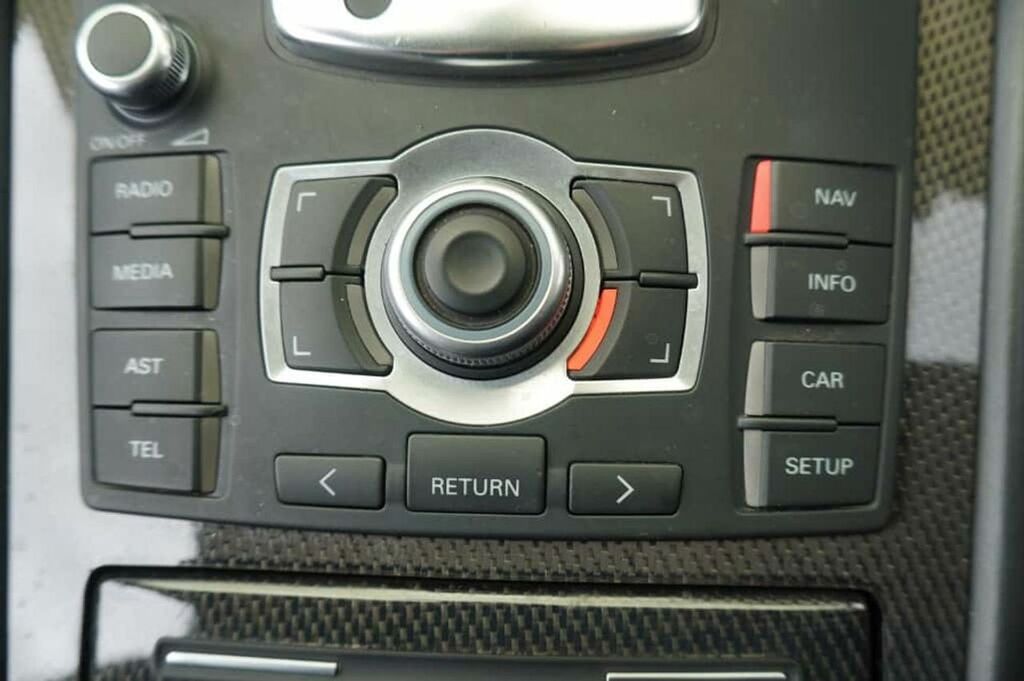 Audi S8 Audi S8 5.2 V10 Quattro. Black 2010 Black #29