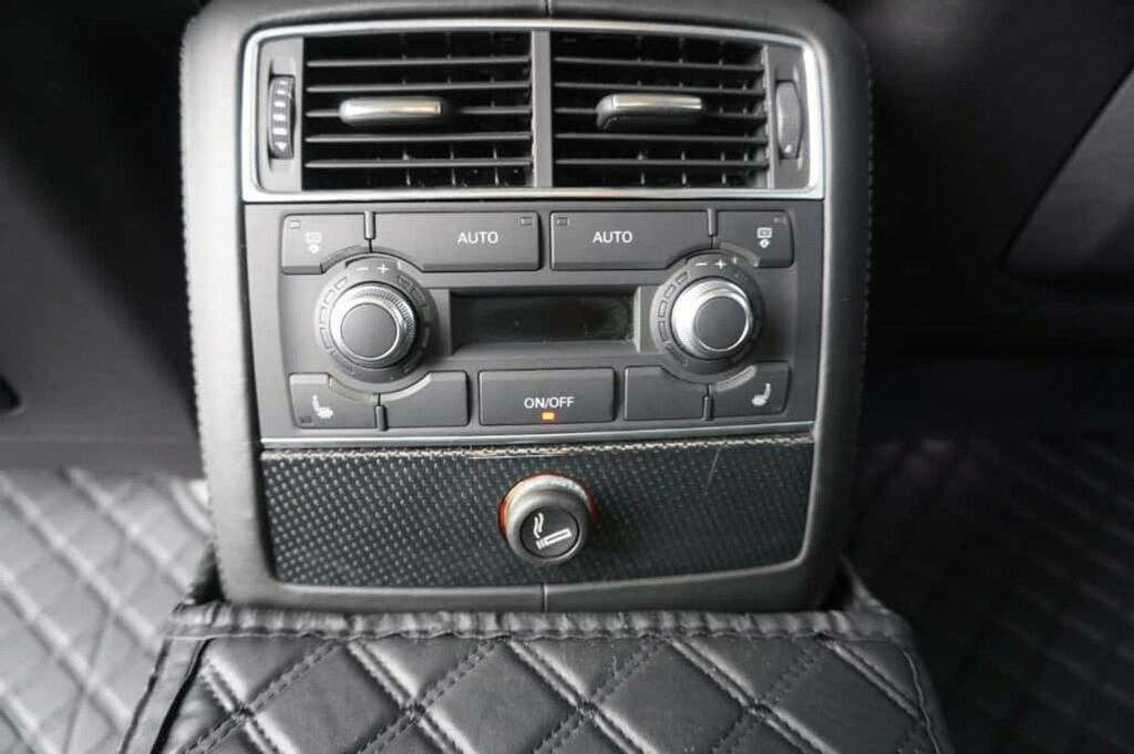 Audi S8 Audi S8 5.2 V10 Quattro. Black 2010 Black #27