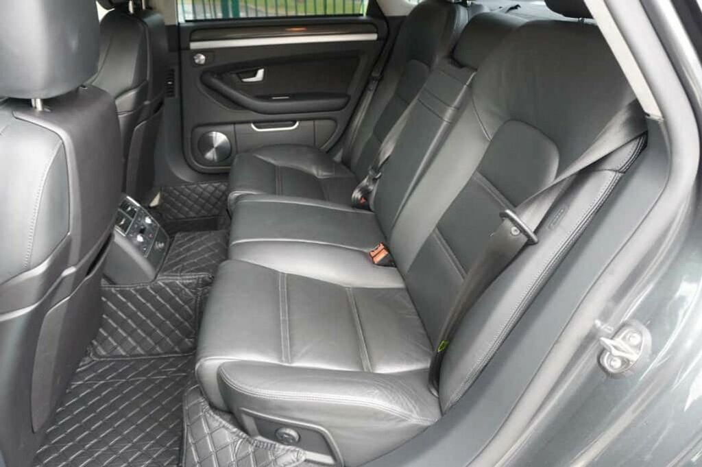 Audi S8 Audi S8 5.2 V10 Quattro. Black 2010 Black #18