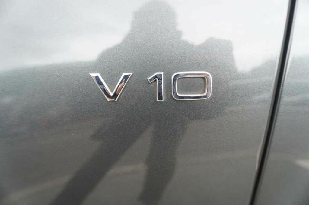 Audi S8 Audi S8 5.2 V10 Quattro. Black 2010 Black #15