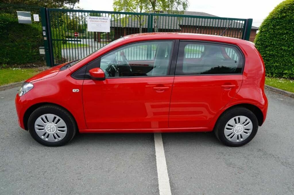 Volkswagen Up 1.0 Move Up...only 15229 Miles Red #4