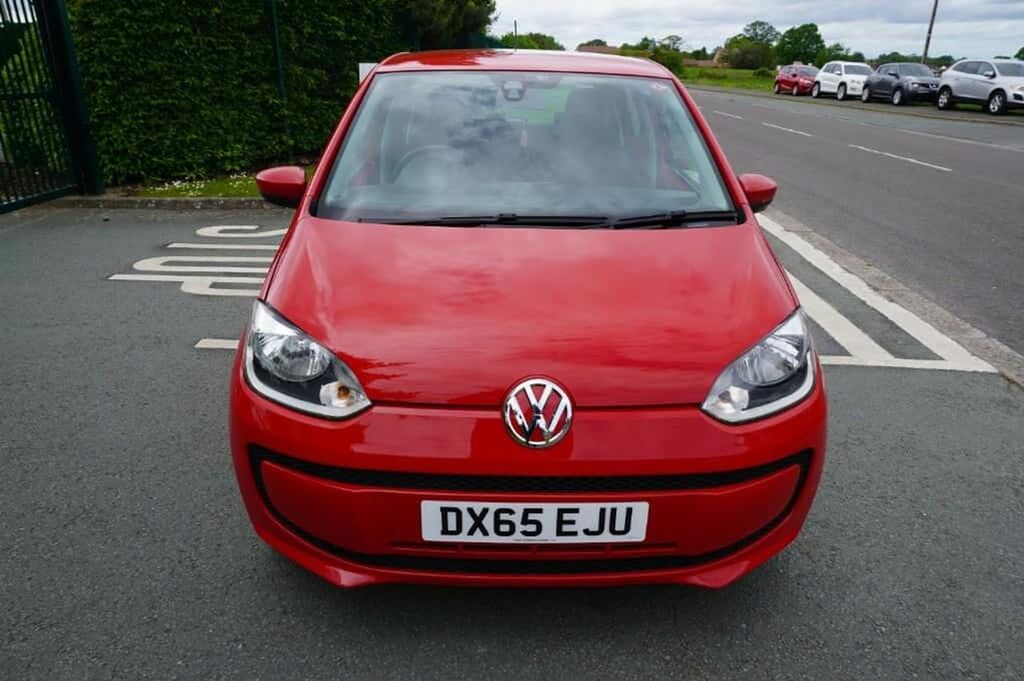 Volkswagen Up 1.0 Move Up...only 15229 Miles Red #2